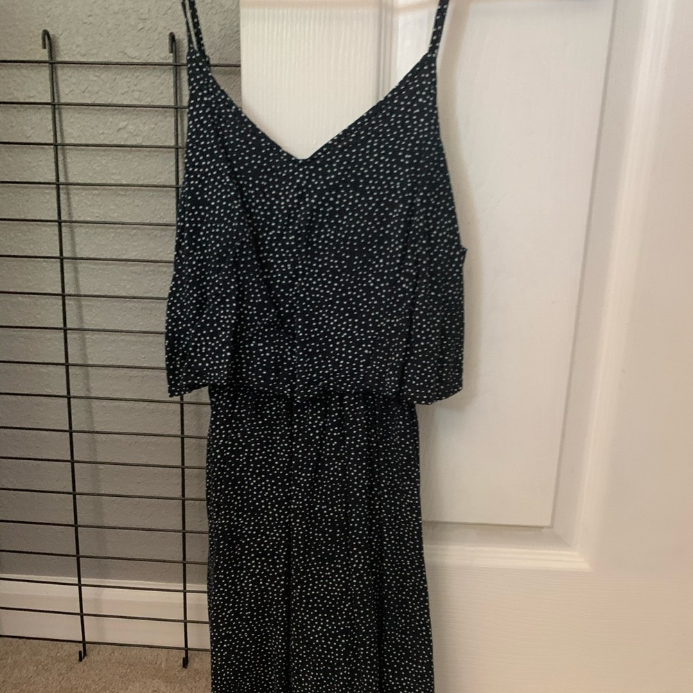 Blue Sundress